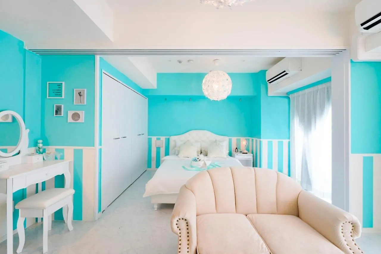 Apartment Eos Hotel Blue Tokyo