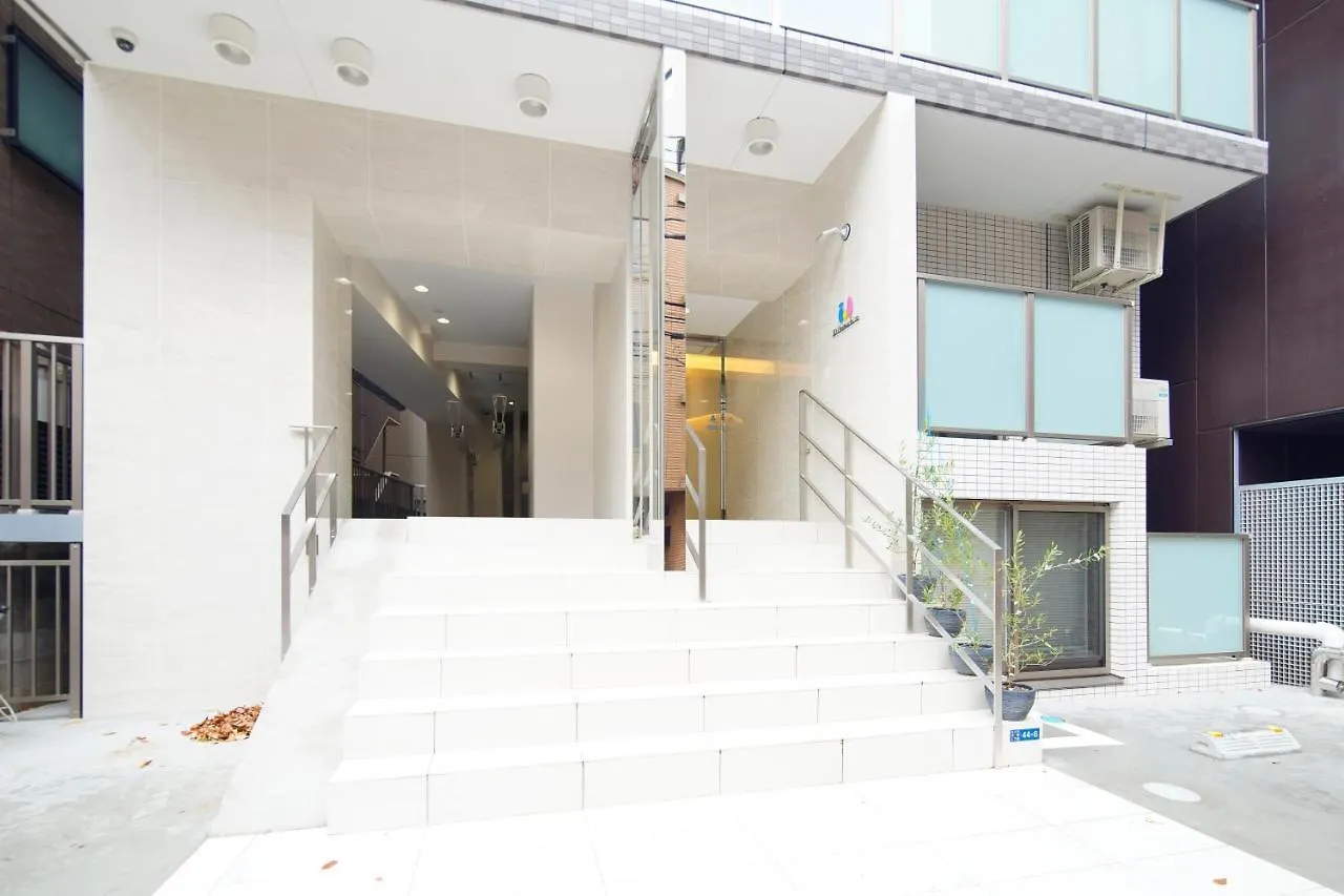 Eos Hotel Blue Tokyo