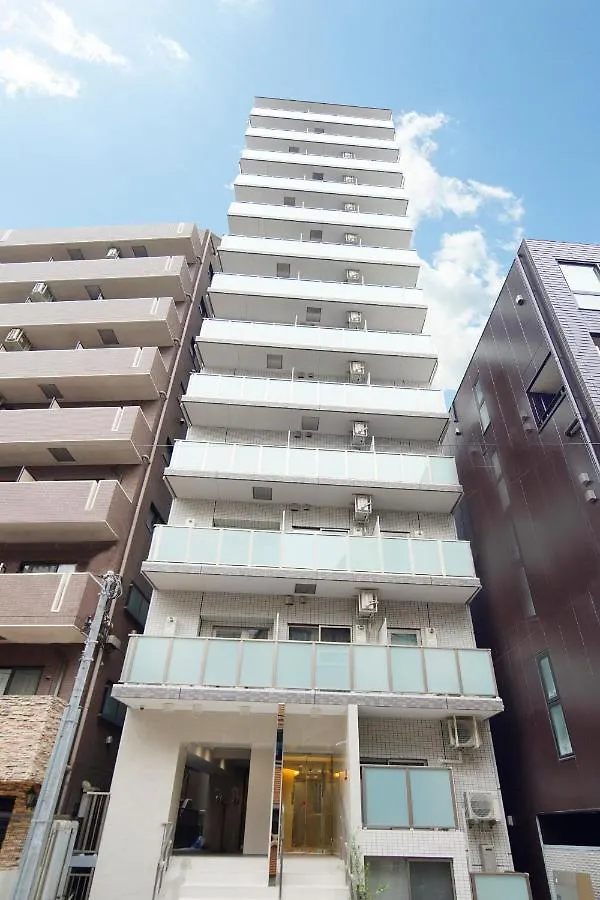 Apartment Eos Hotel Blue Tokyo